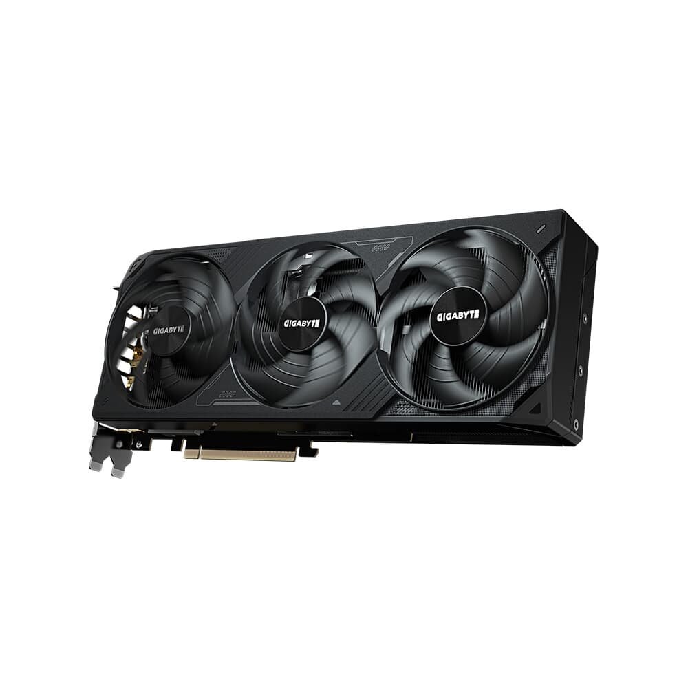 Imagem 4 de 11 do produto Placa de Vídeo Gigabyte RTX 5070 Ti WINDFORCE OC SFF 16G NVIDIA GeForce, 16GB GDDR7, 256bits, DLSS, Ray Tracing - 9VN507TWO-00-G10