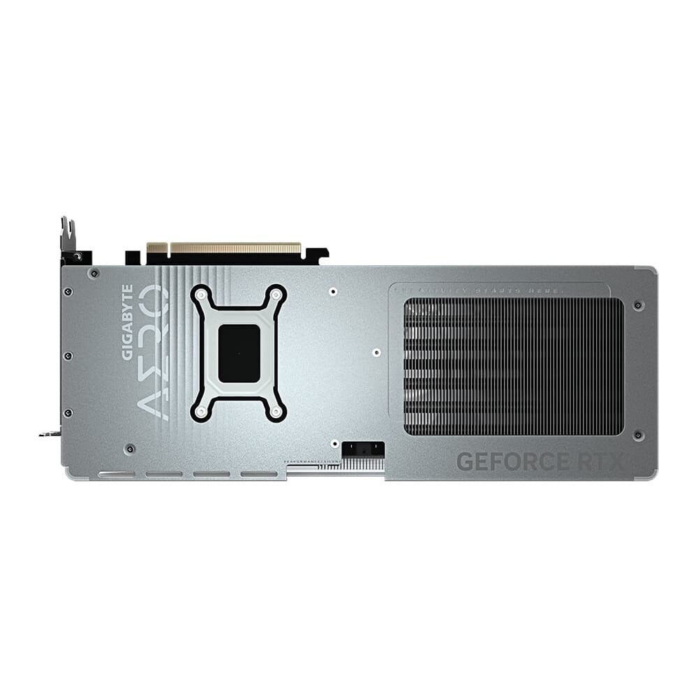 Placa de Vídeo Gigabyte RTX 5070 AERO 12G NVIDIA GeForce, 12GB GDDR7, 192bits, RGB, DLSS, Ray Tracing - 9VN5070AO-00-G10 Placa de Vídeo Gigabyte RTX 5070 AERO 12G NVIDIA GeForce, 12GB GDDR7, 192bits, RGB, DLSS, Ray Tracing - 9VN5070AO-00-G10