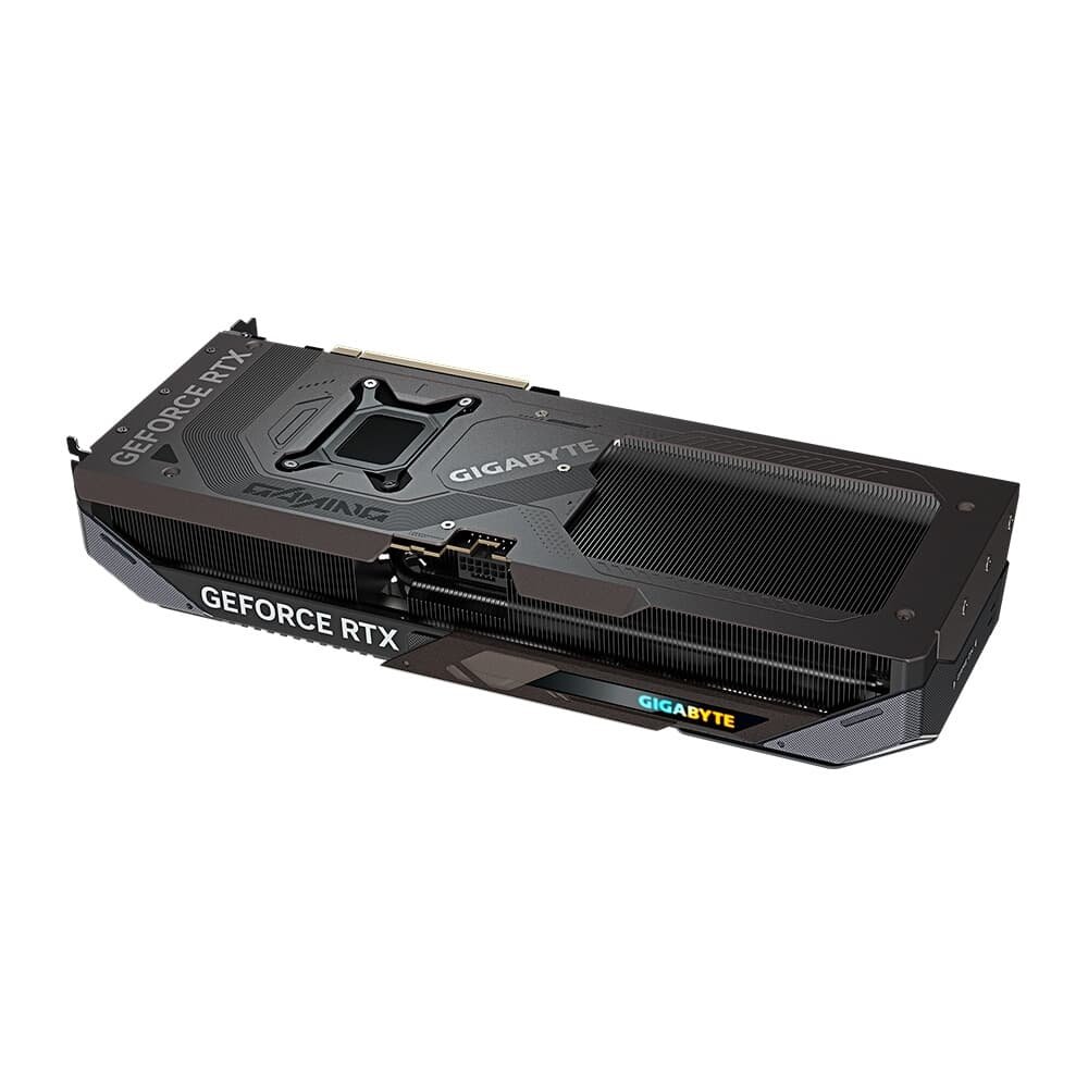 Placa de Vídeo Gigabyte RTX 5070 GAMING OC 12G NVIDIA GeForce, 12GB GDDR7, 192bits, RGB, DLSS, Ray Tracing - 9VN5070GO-00-G10 Placa de Vídeo Gigabyte RTX 5070 GAMING OC 12G NVIDIA GeForce, 12GB GDDR7, 192bits, RGB, DLSS, Ray Tracing - 9VN5070GO-00-G10