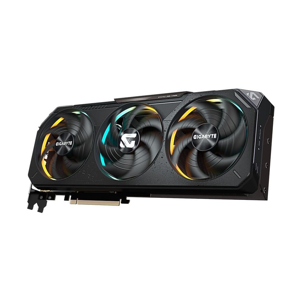 Placa de Vídeo Gigabyte RTX 5070 GAMING OC 12G NVIDIA GeForce, 12GB GDDR7, 192bits, RGB, DLSS, Ray Tracing - 9VN5070GO-00-G10 Placa de Vídeo Gigabyte RTX 5070 GAMING OC 12G NVIDIA GeForce, 12GB GDDR7, 192bits, RGB, DLSS, Ray Tracing - 9VN5070GO-00-G10