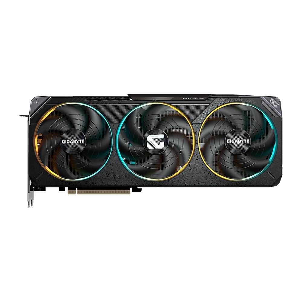 Placa de Vídeo Gigabyte RTX 5070 GAMING OC 12G NVIDIA GeForce, 12GB GDDR7, 192bits, RGB, DLSS, Ray Tracing - 9VN5070GO-00-G10 Placa de Vídeo Gigabyte RTX 5070 GAMING OC 12G NVIDIA GeForce, 12GB GDDR7, 192bits, RGB, DLSS, Ray Tracing - 9VN5070GO-00-G10