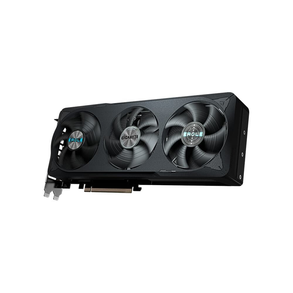Placa de Vídeo Gigabyte RTX 5070 EAGLE OC SFF 12G NVIDIA GeForce, 12GB GDDR7, 192bits, RGB, DLSS, Ray Tracing - 9VN5070EO-00-G10 - view 6