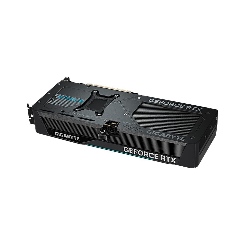 Placa de Vídeo Gigabyte RTX 5070 EAGLE OC SFF 12G NVIDIA GeForce, 12GB GDDR7, 192bits, RGB, DLSS, Ray Tracing - 9VN5070EO-00-G10 - view 9
