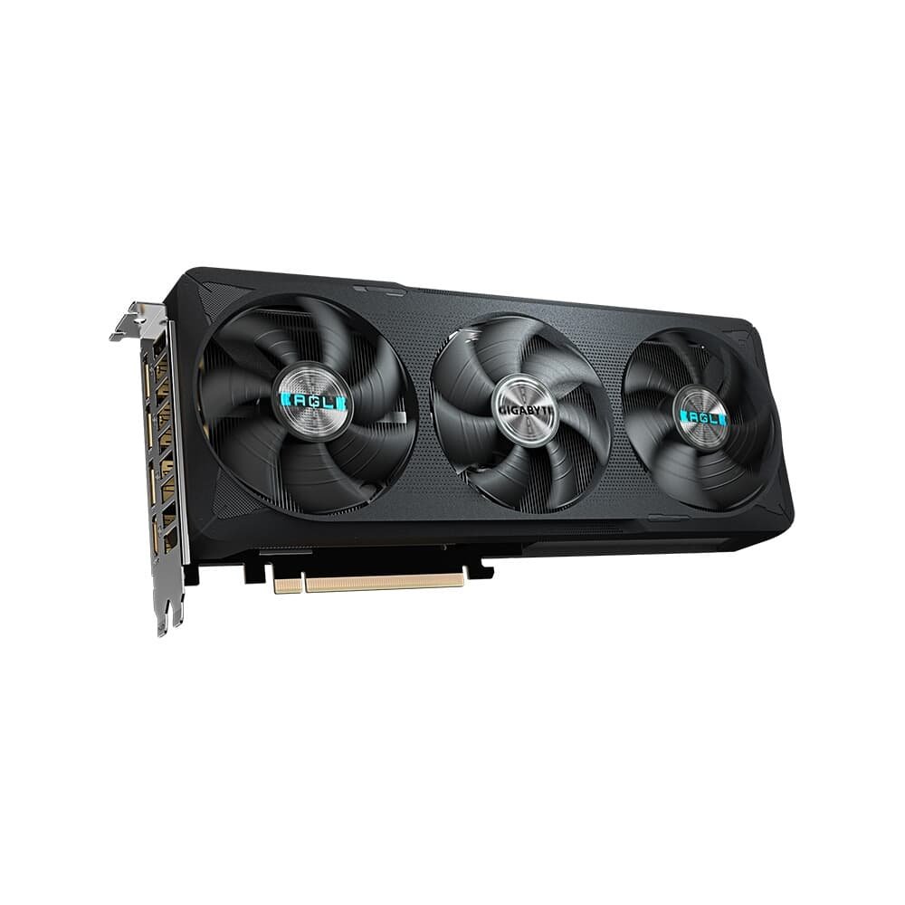 Placa de Vídeo Gigabyte RTX 5070 EAGLE OC SFF 12G NVIDIA GeForce, 12GB GDDR7, 192bits, RGB, DLSS, Ray Tracing - 9VN5070EO-00-G10 - view 4