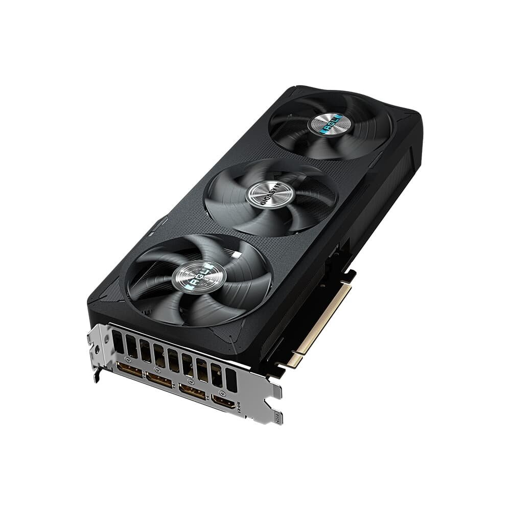 Placa de Vídeo Gigabyte RTX 5070 EAGLE OC SFF 12G NVIDIA GeForce, 12GB GDDR7, 192bits, RGB, DLSS, Ray Tracing - 9VN5070EO-00-G10 - view 5