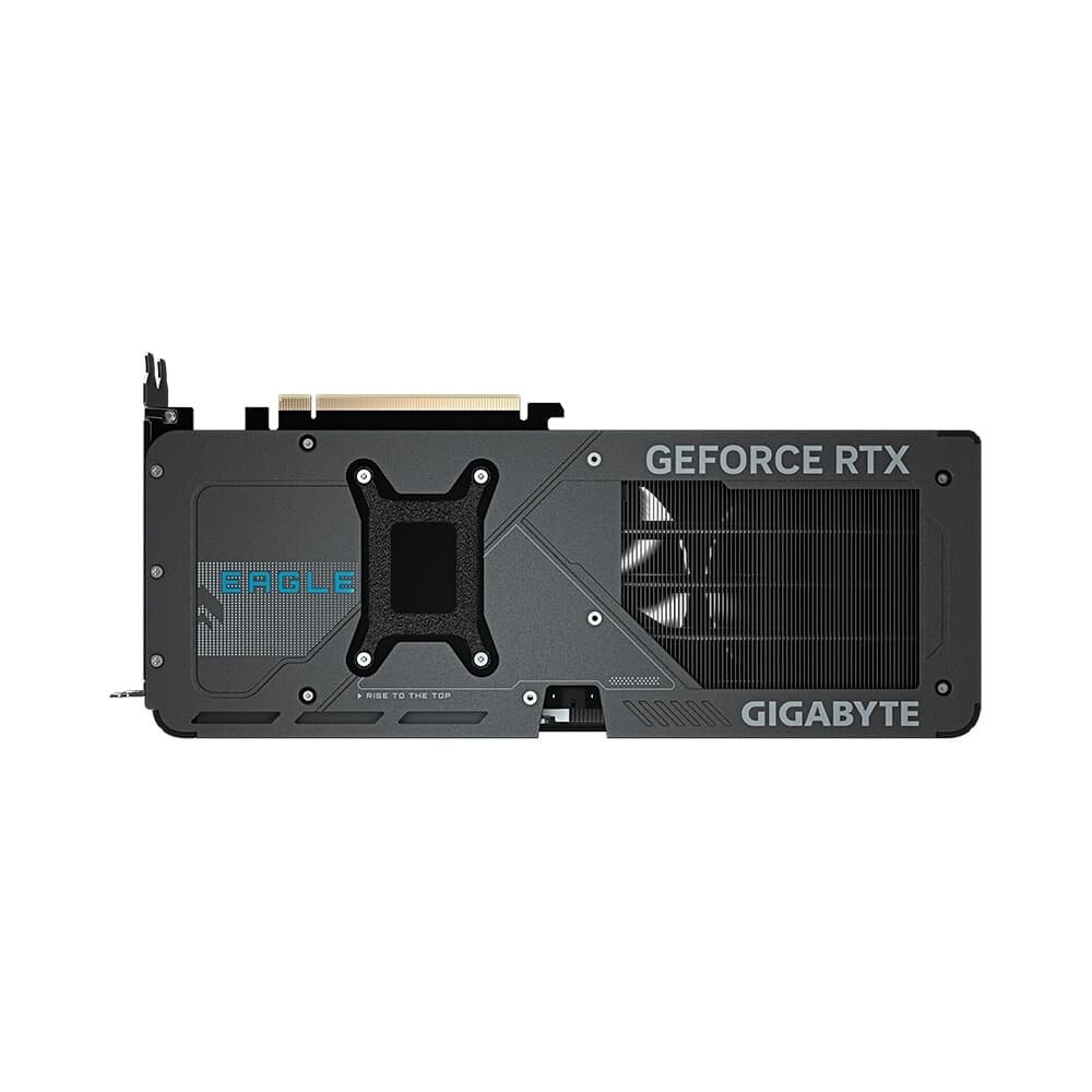 Placa de Vídeo Gigabyte RTX 5070 EAGLE OC SFF 12G NVIDIA GeForce, 12GB GDDR7, 192bits, RGB, DLSS, Ray Tracing - 9VN5070EO-00-G10 - view 7