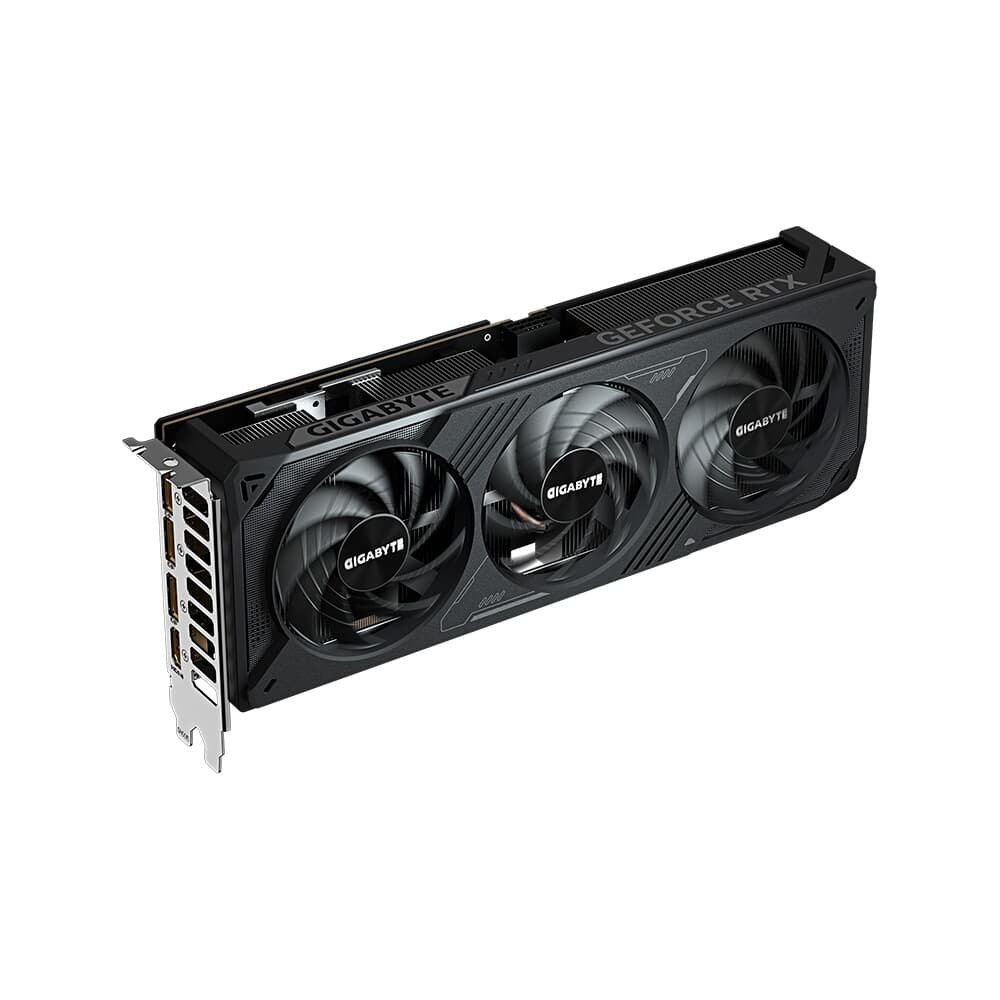 Placa de Vídeo Gigabyte RTX 5070 WINDFORCE OC SFF 12G NVIDIA GeForce, 12GB GDDR7, 192bits, DLSS, Ray Tracing - 9VN5070WO-00-G10 - view 3