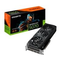 Kabum Placa de Vídeo Gigabyte RTX 5070 WINDFORCE OC SFF 12G NVIDIA GeForce, 12GB GDDR7, 192bits, DLSS, Ray Tracing - 9VN5070WO-00-G10 image