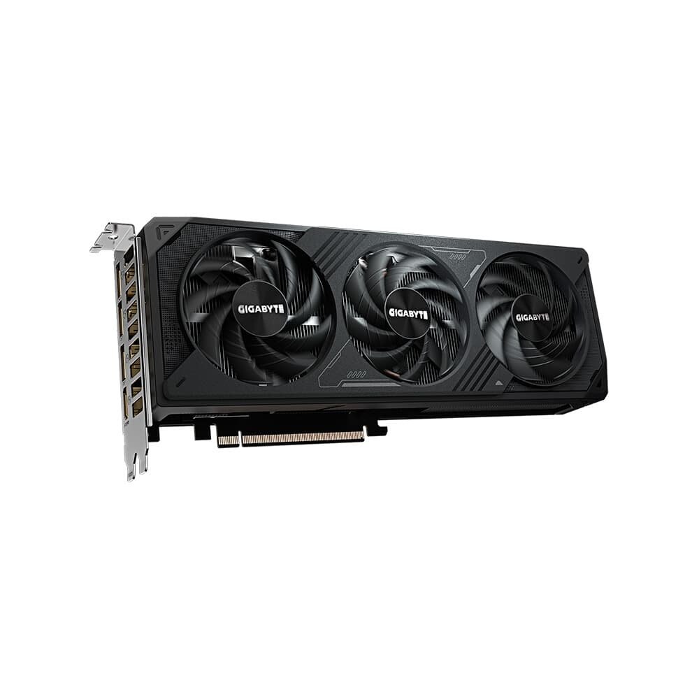Placa de Vídeo Gigabyte RTX 5070 WINDFORCE OC SFF 12G NVIDIA GeForce, 12GB GDDR7, 192bits, DLSS, Ray Tracing - 9VN5070WO-00-G10 - view 4