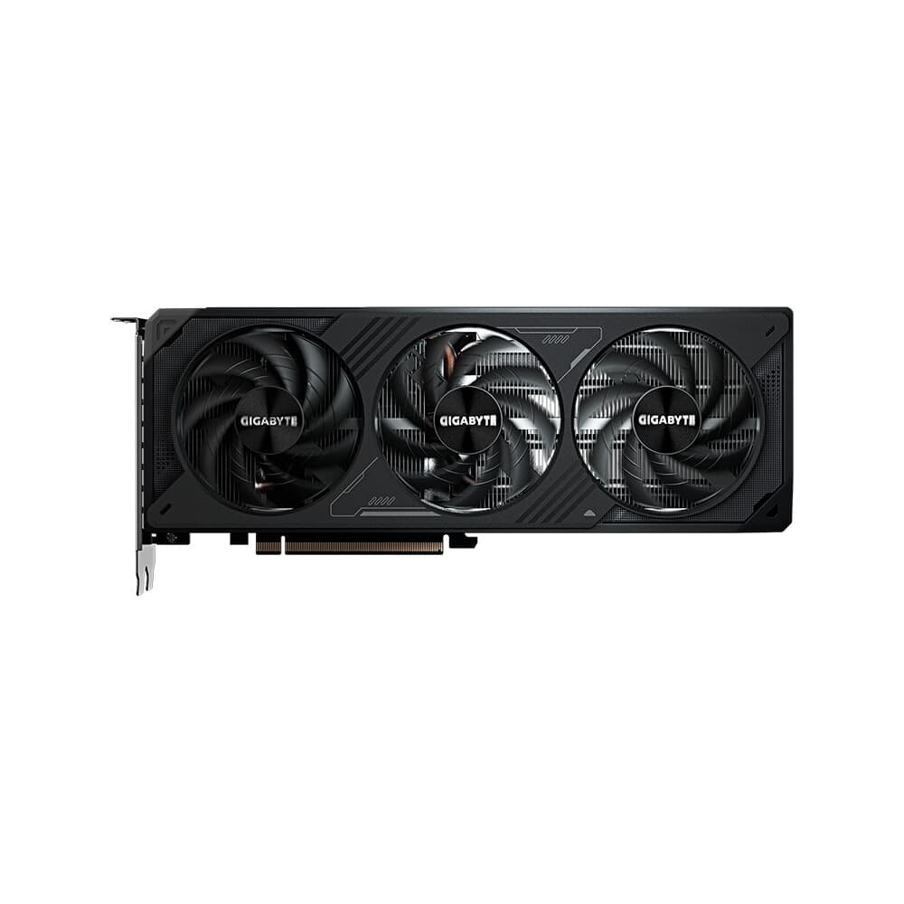 Placa de Vídeo Gigabyte RTX 5070 WINDFORCE OC SFF 12G NVIDIA GeForce, 12GB GDDR7, 192bits, DLSS, Ray Tracing - 9VN5070WO-00-G10 - view 2