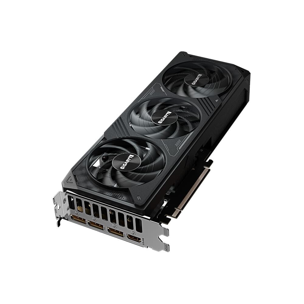 Placa de Vídeo Gigabyte RTX 5070 WINDFORCE OC SFF 12G NVIDIA GeForce, 12GB GDDR7, 192bits, DLSS, Ray Tracing - 9VN5070WO-00-G10 - view 5