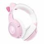 Headset Gamer Razer Kraken Kitty V2 Hello Kitty Sanrio Edição Limitada, Bluetooth, Chroma RGB, 7.1, 40hrs De Batéria
