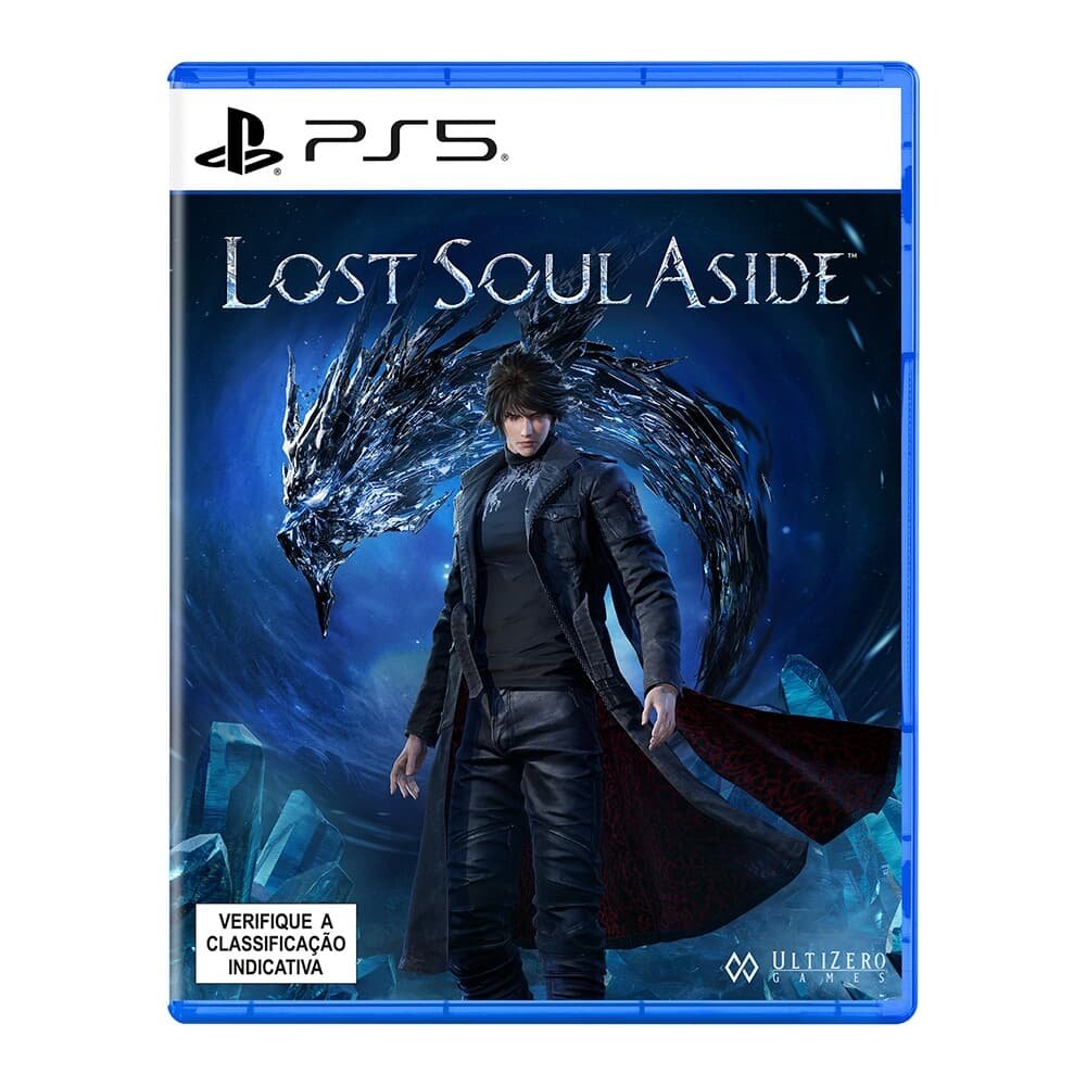 Pré Venda Lost Soul Aside - PS5