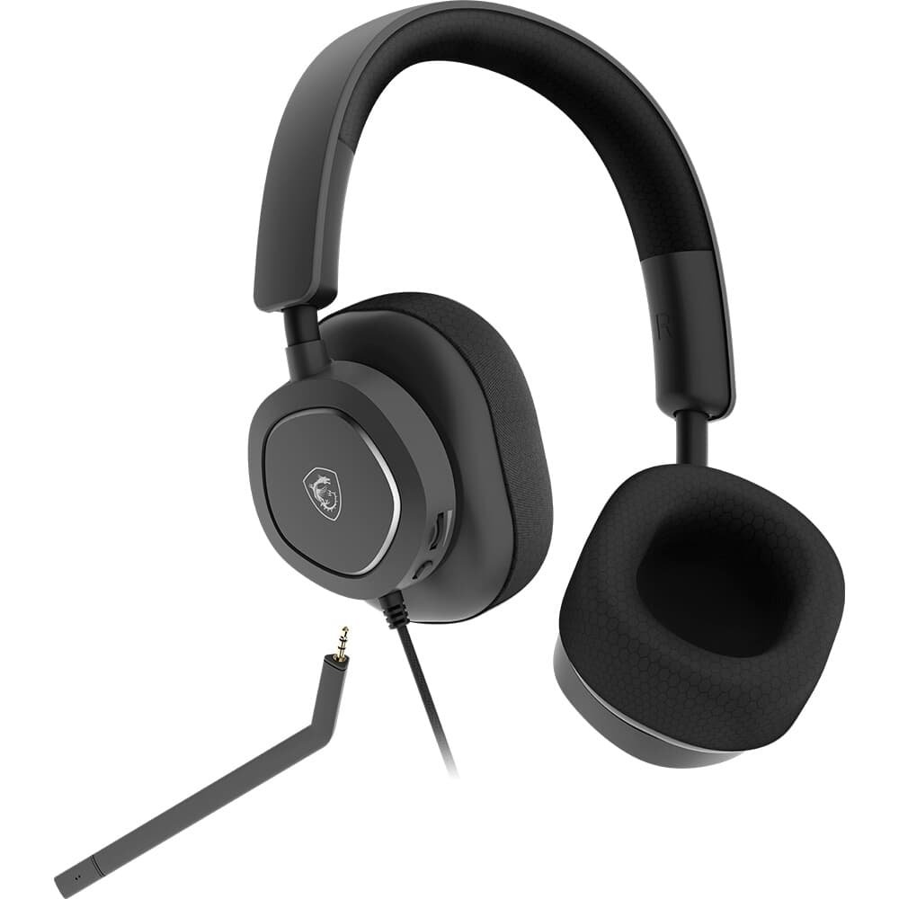 Headset Gamer ( Balão.info) Maestro 300, Drivers 40mm, USB-C, Preto - ( Balão.info - foto 7
