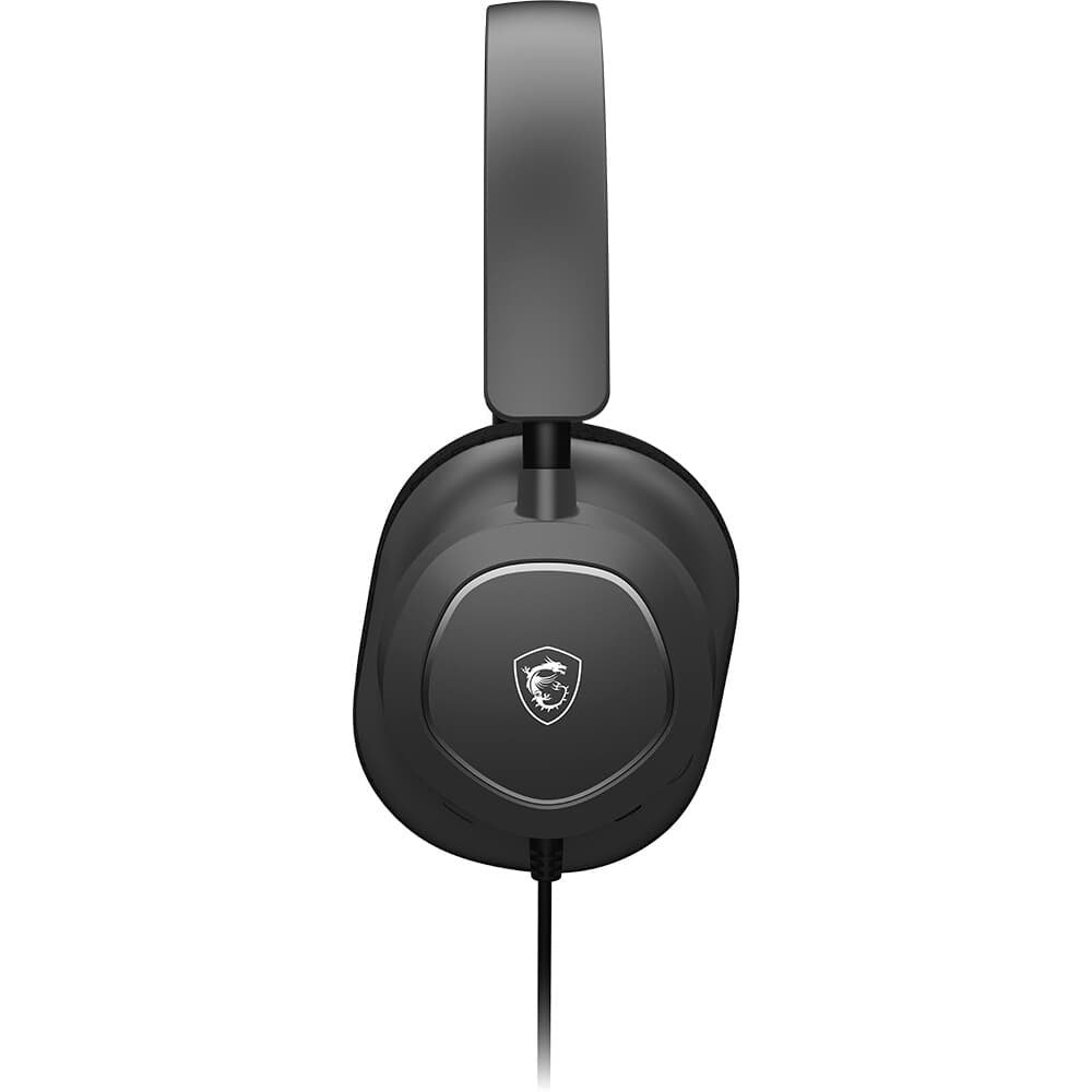 Headset Gamer ( Balão.info) Maestro 300, Drivers 40mm, USB-C, Preto - ( Balão.info - foto 4