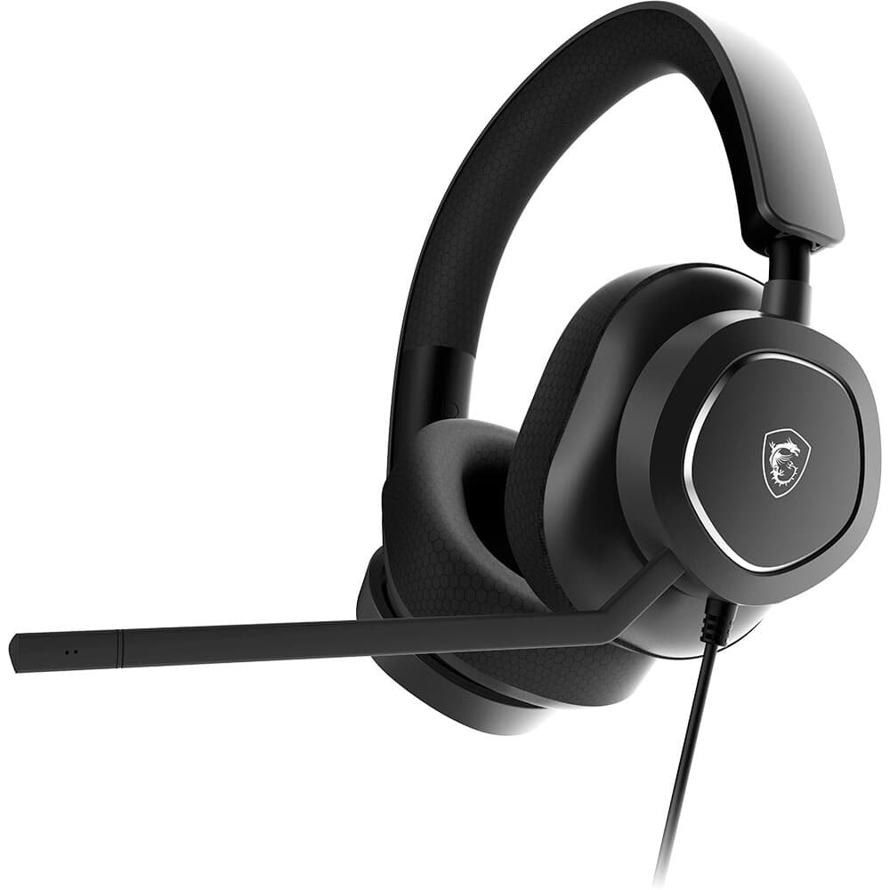 Headset Gamer ( Balão.info) Maestro 300, Drivers 40mm, USB-C, Preto - ( Balão.info - foto 2