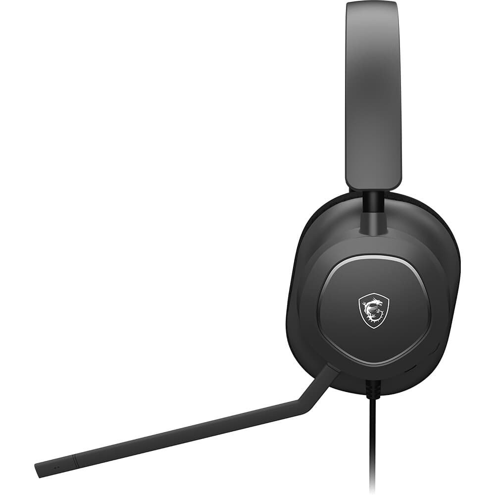 Headset Gamer ( Balão.info) Maestro 300, Drivers 40mm, USB-C, Preto - ( Balão.info - foto 3