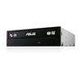 Drive ASUS Gravador Interno CD/DVD, Leitor CD/DVD, Windows, SATA, Preto - DRW-24F1MT/BLK/B/AS