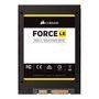 SSD Corsair Force LE 2.5´ 480GB SATA III 6Gb/s Leituras: 560MB/s e Gravações: 530MB/s - CSSD-F480GBLEB