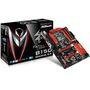 Placa-Mãe ASRock p/ Intel LGA 1151  ATX Fatal1ty B150 GAMING K4 DVI-D, HDMI, 6 x USB 3.0