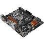 Placa-Mãe ASRock B150M-HDV, Intel LGA 1151, mATX , DDR4