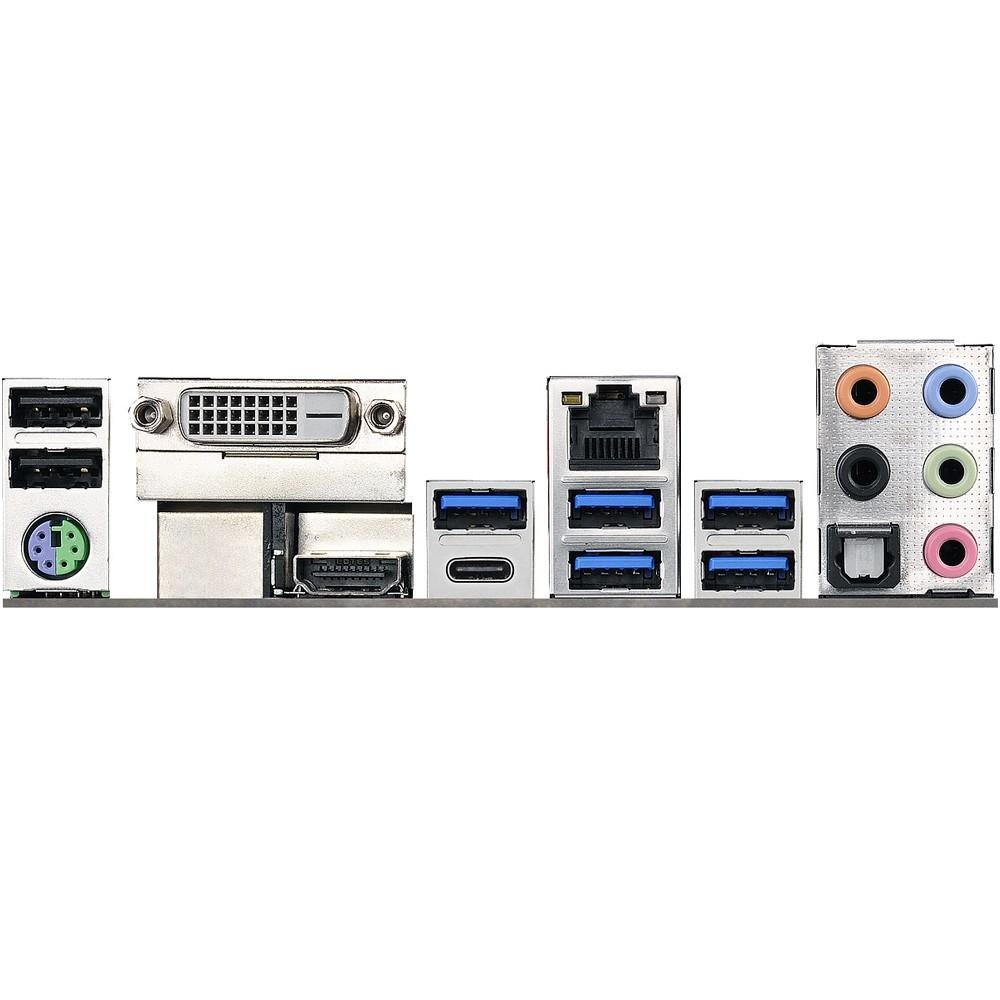 Placa-Mãe ASRock p/ Intel LGA 1151 ATX Fatal1ty H170 Performance Ultra M.2, DVI-D, HDMI, 8 x USB 3.0