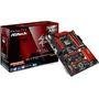 Placa-Mãe ASRock p/ Intel LGA 1151 ATX Fatal1ty H170 Performance Ultra M.2, DVI-D, HDMI, 8 x USB 3.0