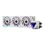 Water Cooler MSI MAG Coreliquid C360 V2 WT, ARGB, 360mm, Intel e AMD, Branco - CLC360V2WT