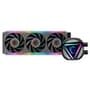 Water Cooler MSI MAG Coreliquid C360 V2, ARGB, 360mm, Intel e AMD, Preto - CLC360V2 3