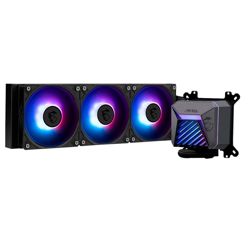 Watercooler MSI MAG Coreliquid A15 Preto