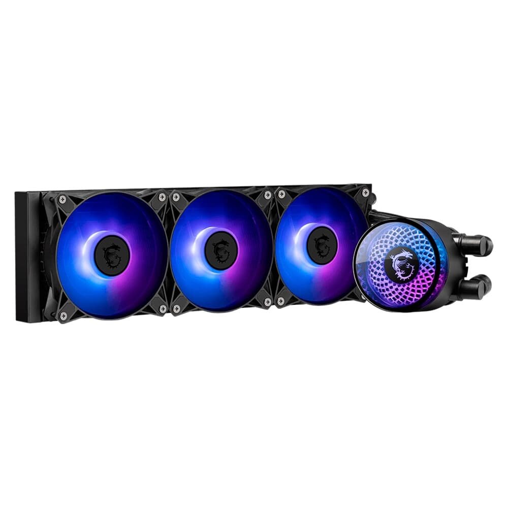 Watercooler MSI MAG Coreliquid A12 360mm Preto