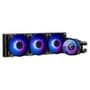 Water Cooler MSI MAG Coreliquid A12, ARGB, 360mm, Intel e AMD, Preto - CLA12360 3