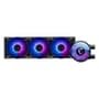 Water Cooler MSI MAG Coreliquid A12, ARGB, 360mm, Intel e AMD, Preto - CLA12360