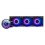 Water Cooler MSI MAG Coreliquid A12, ARGB, 360mm, Intel e AMD, Preto - CLA12360