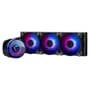 Water Cooler MSI MAG Coreliquid A12, ARGB, 360mm, Intel e AMD, Preto - CLA12360