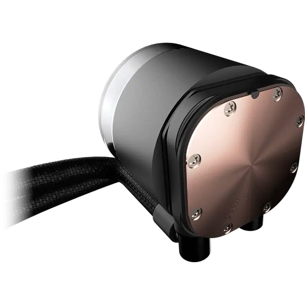 Imagem 6 de 6 do produto Water Cooler MSI MAG Coreliquid A12, ARGB, 240mm, Intel e AMD, Preto - CLA12240