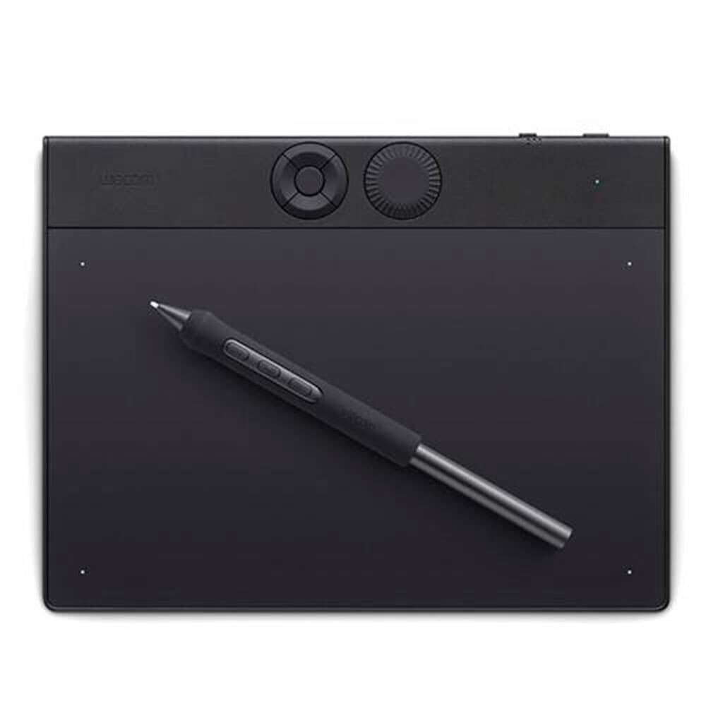 Wacom Intuos Pro Small 本体 Mesa Digitalizadora Wacom Intuos Pro|KaBuM!