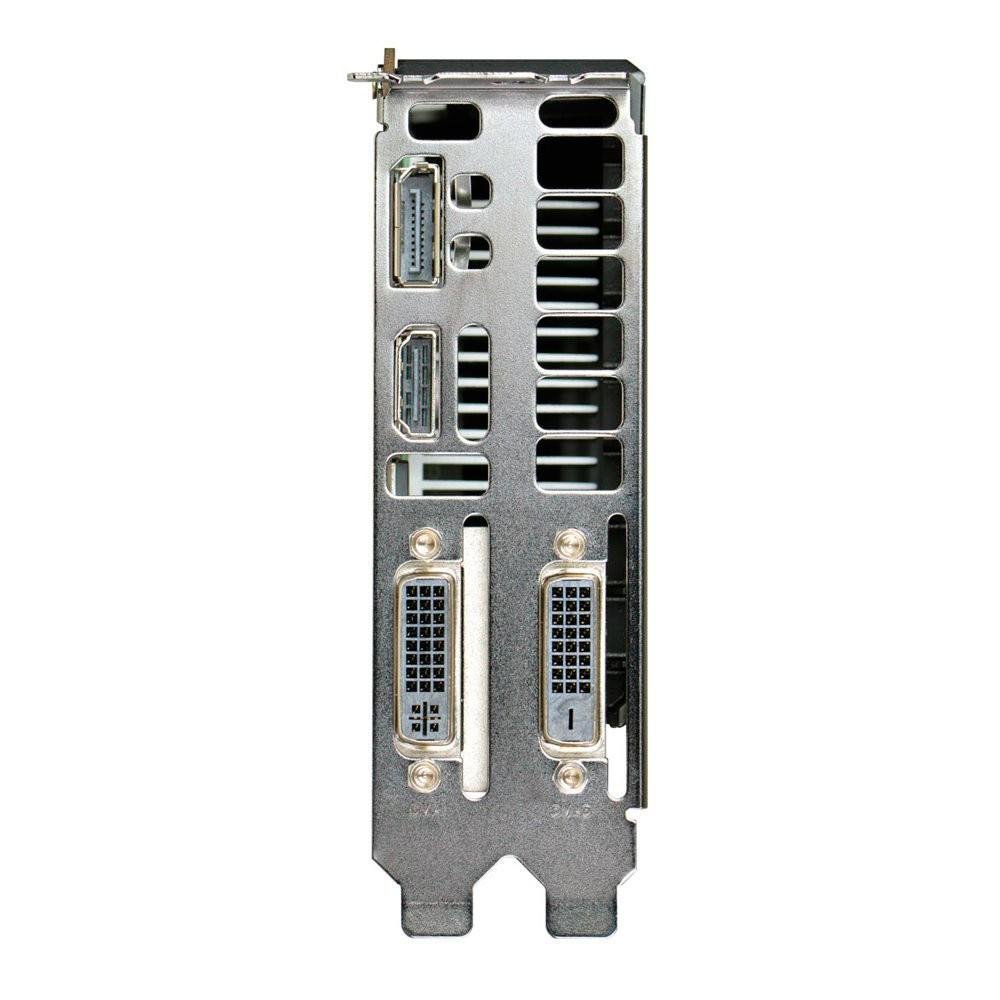 Placa de Vídeo VGA NVIDIA EVGA GEFORCE GTX 970 4GB SC DDR5 256 bits  PCI-E 3.0 - 04G-P4-1972-KT