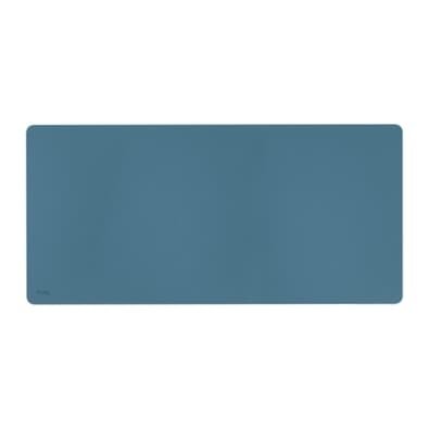 Mousepad Trust Benya XXL (900x430mm), Superfície Otimizada, Antiderrapante, Azul - 25480