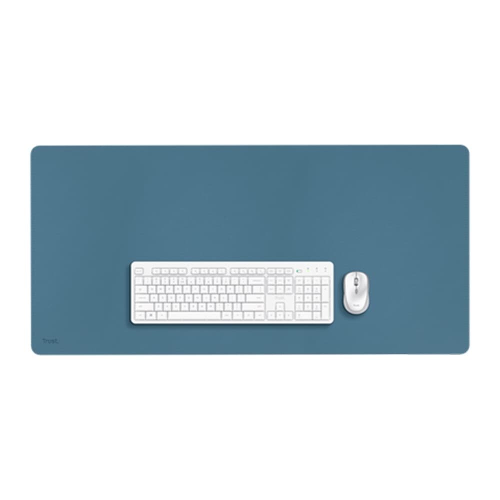 Mousepad Trust Benya XXL (900x430mm), Superfície Otimizada, Antiderrapante, Azul - 25480 - view 3