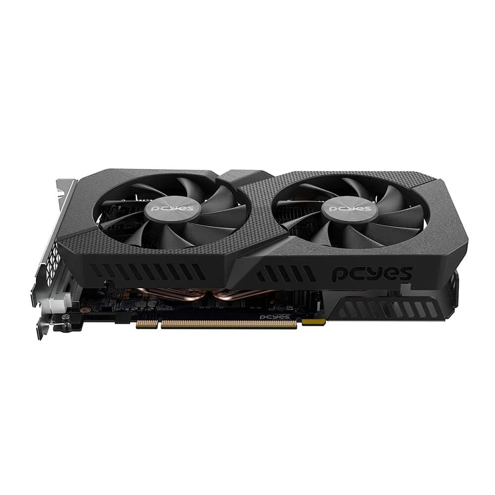 Placa De Vídeo Pcyes Projeto Edge GPU RTX 3050 NVIDIA Geforce, 8GB, GDDR6, 128Bit - PVRTX30508BLPE 9