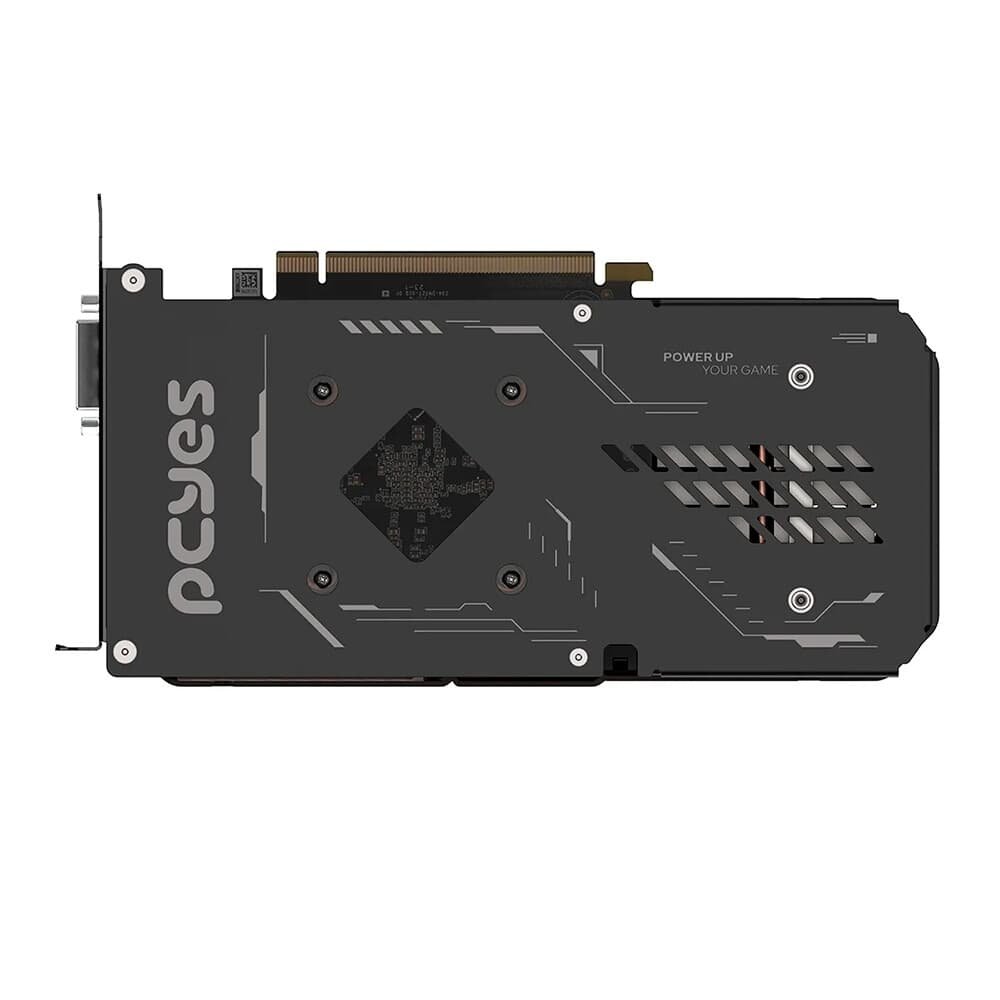 Placa De Vídeo Pcyes Projeto Edge GPU RTX 3050 NVIDIA Geforce, 8GB, GDDR6, 128Bit - PVRTX30508BLPE 12