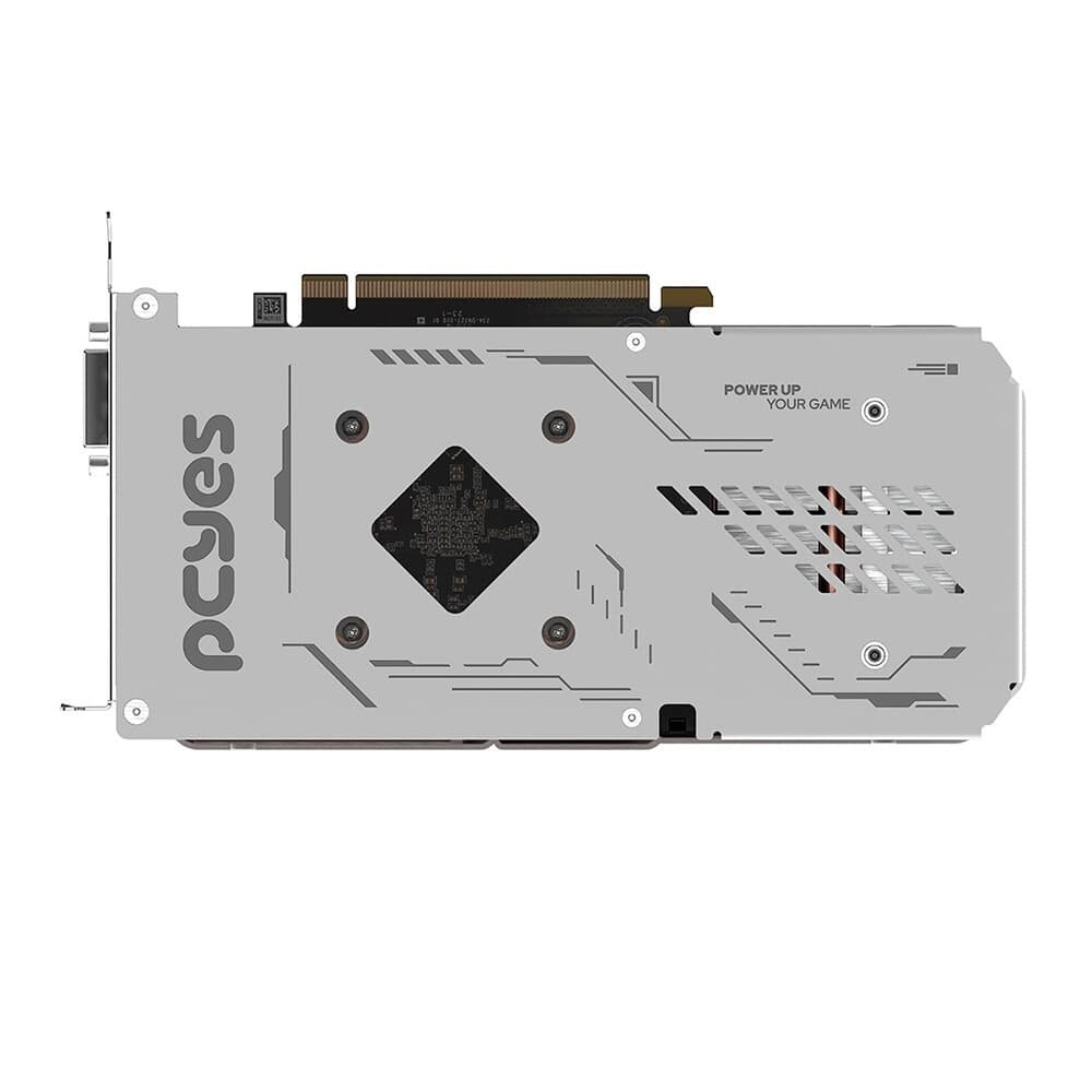 Placa De Vídeo Pcyes Projeto Edge GPU RTX 3050 NVIDIA Geforce, 8GB, GDDR6, 128Bit, Branco - PVRTX30508WTPE 12
