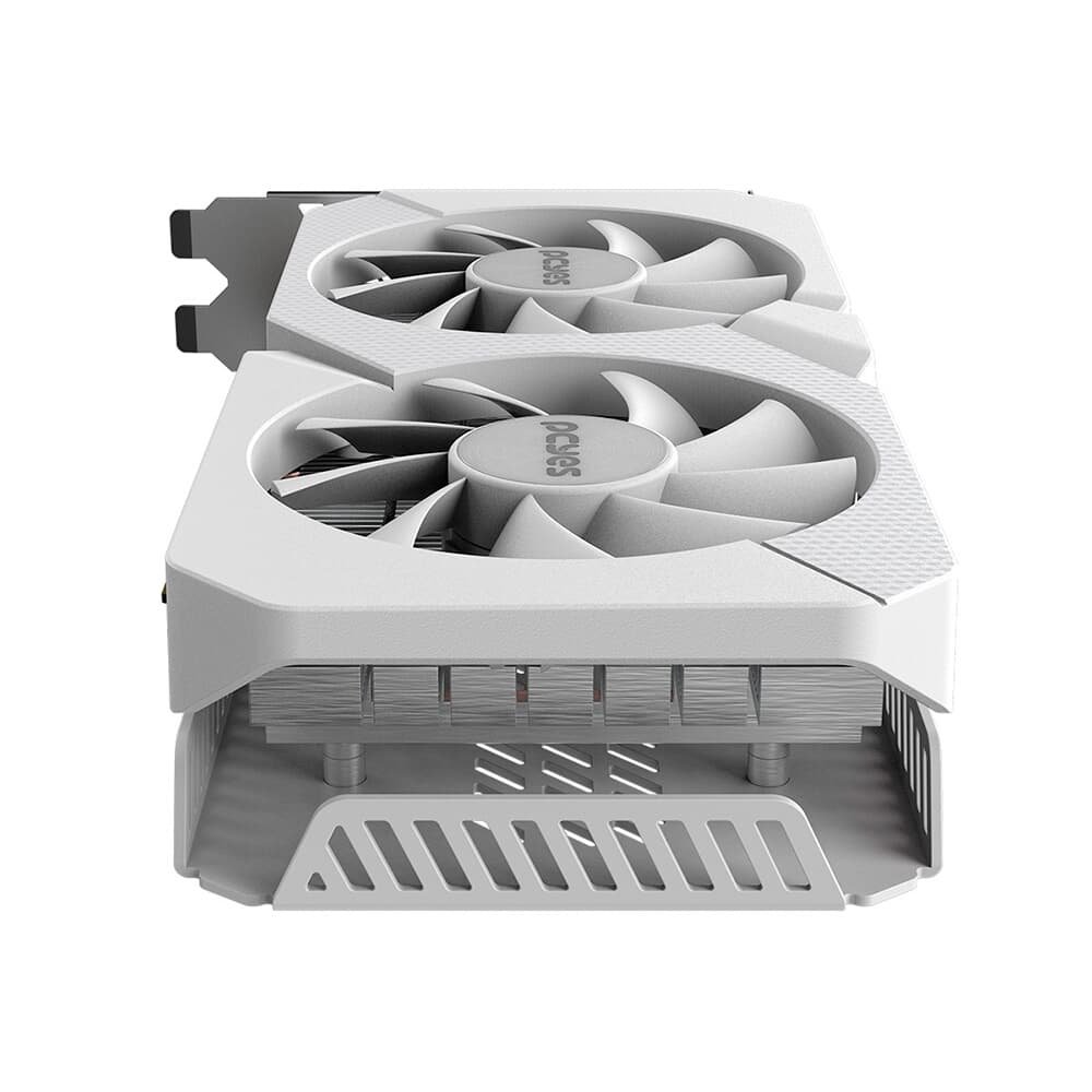 Placa De Vídeo Pcyes Projeto Edge GPU RTX 3050 NVIDIA Geforce, 8GB, GDDR6, 128Bit, Branco - PVRTX30508WTPE 11
