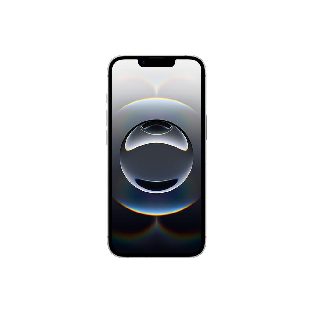 "iPhone 16E Apple 256GB, Câmera 48MP, Tela Super Retina XDR 6,1"", Branco" - view 2