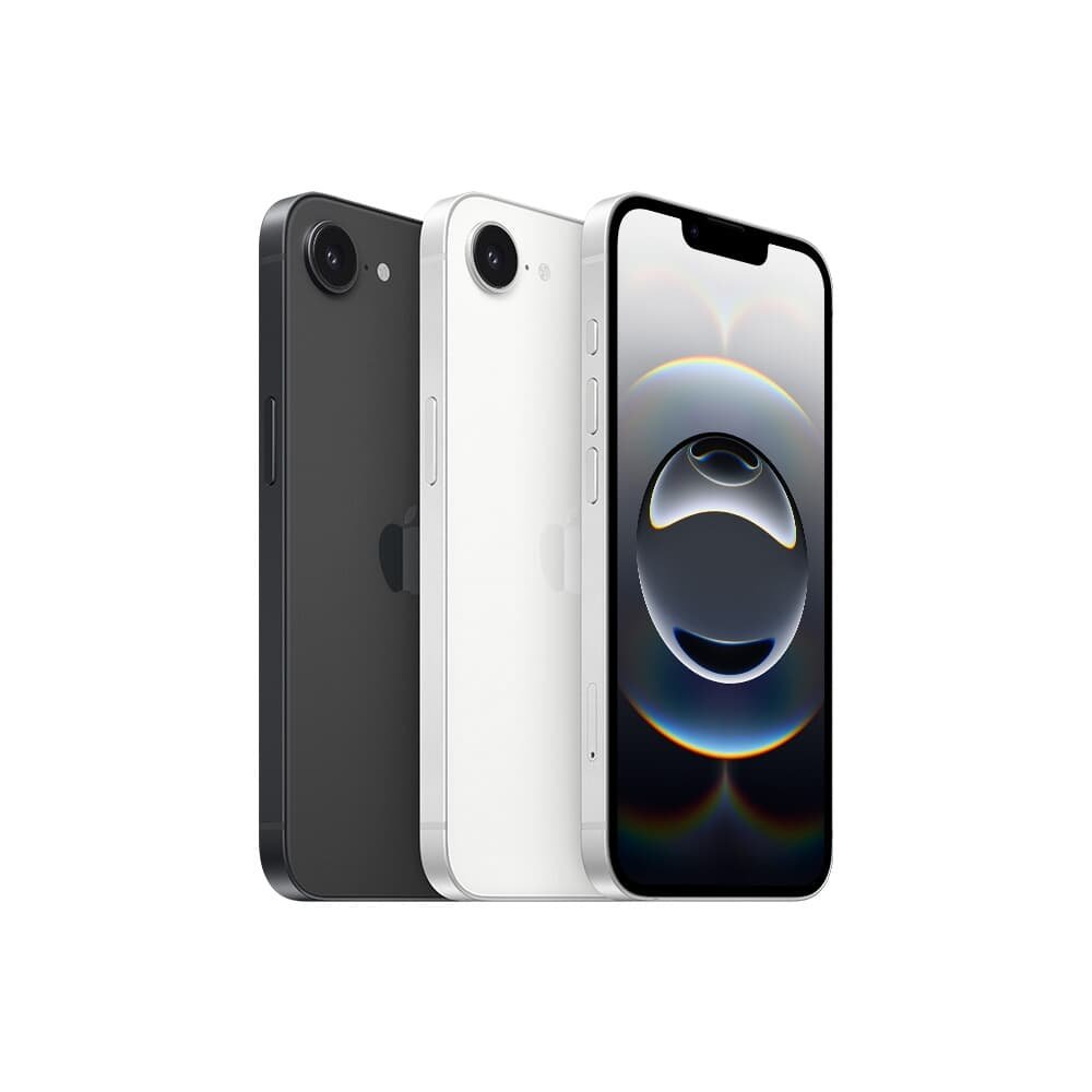 "iPhone 16E Apple 256GB, Câmera 48MP, Tela Super Retina XDR 6,1"", Branco" - view 5