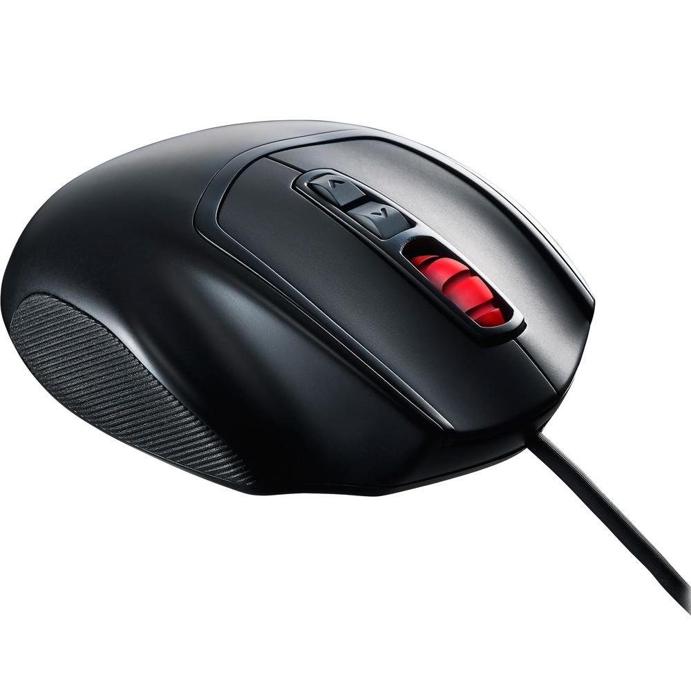 Mouse Gamer Coolermaster Óptico Xornet II 3500 Dpi SGM-2002-KLON1