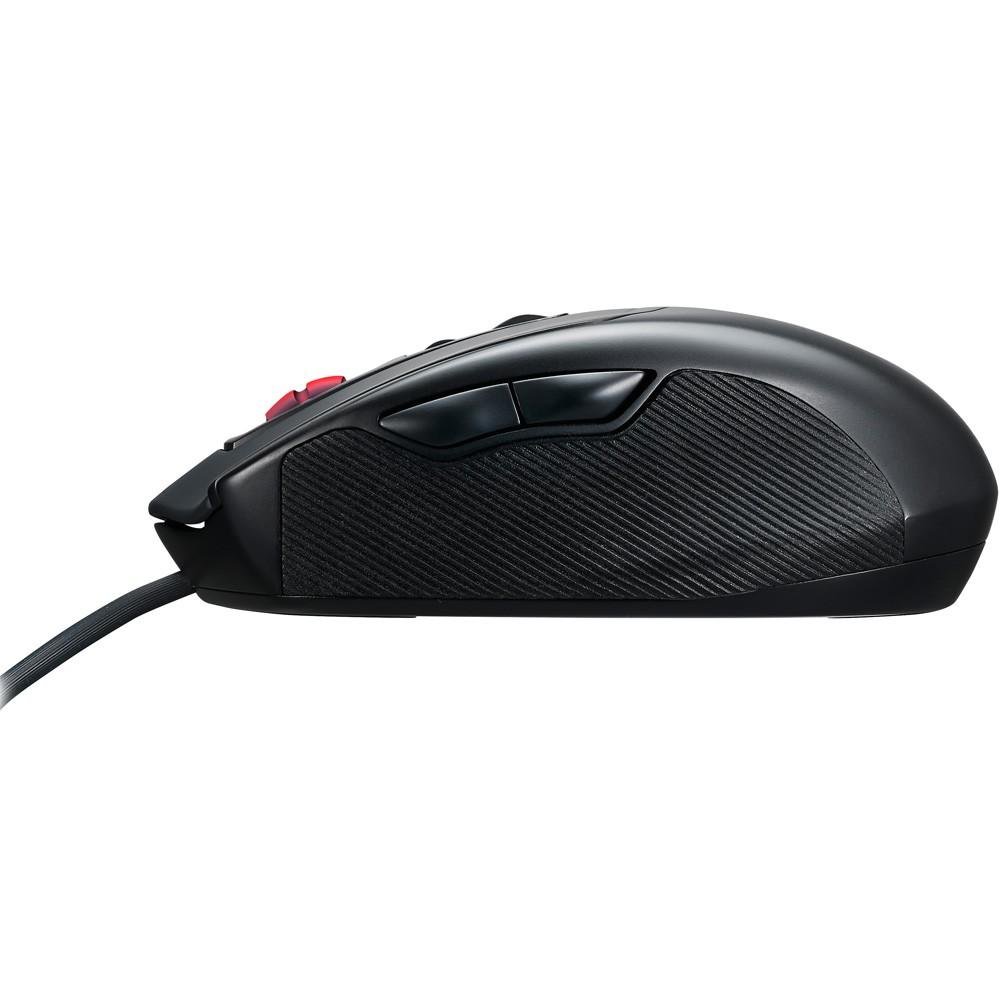 Mouse Gamer Coolermaster Óptico Xornet II 3500 Dpi SGM-2002-KLON1