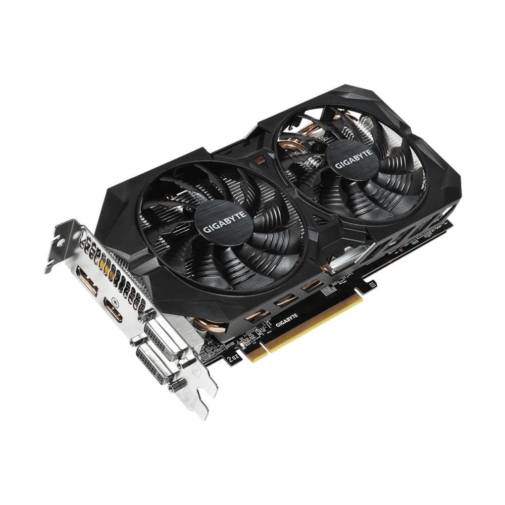 Placa de Vídeo VGA Gigabyte AMD Radeon R9 380X G1 Gaming 4G  - GV-R938XG1 GAMING-4GD