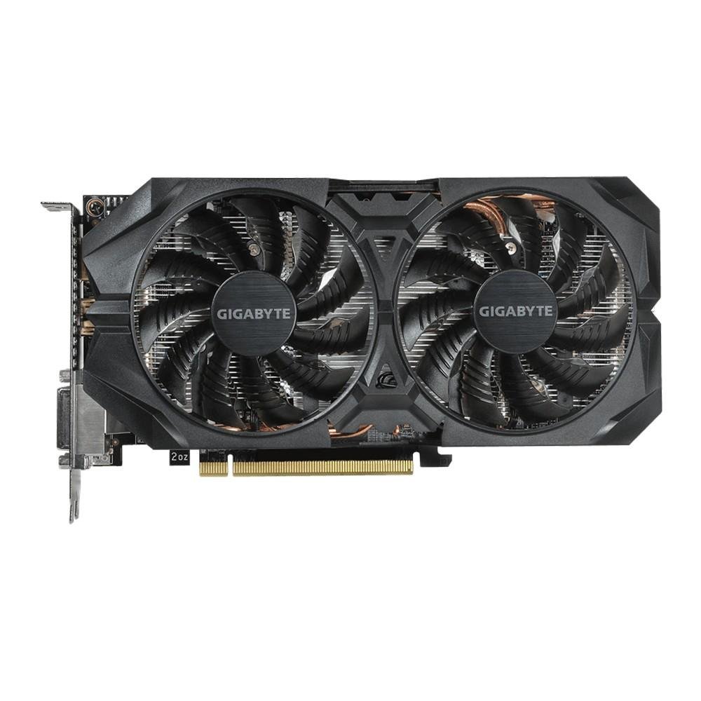 Placa de Vídeo VGA Gigabyte AMD Radeon R9 380X G1 Gaming 4G  - GV-R938XG1 GAMING-4GD